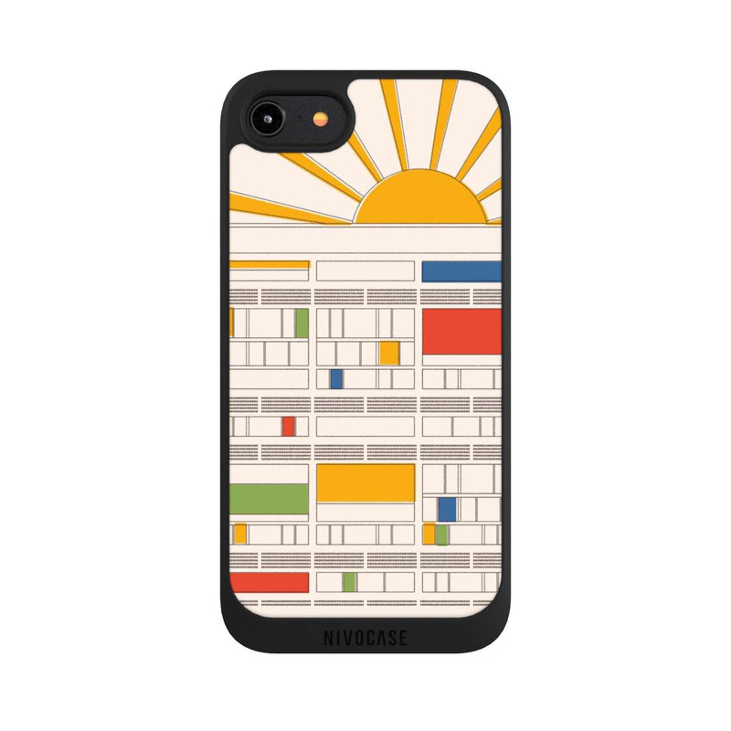 iPhone 7 NIVOpure Cite Radieuse_Corbusier