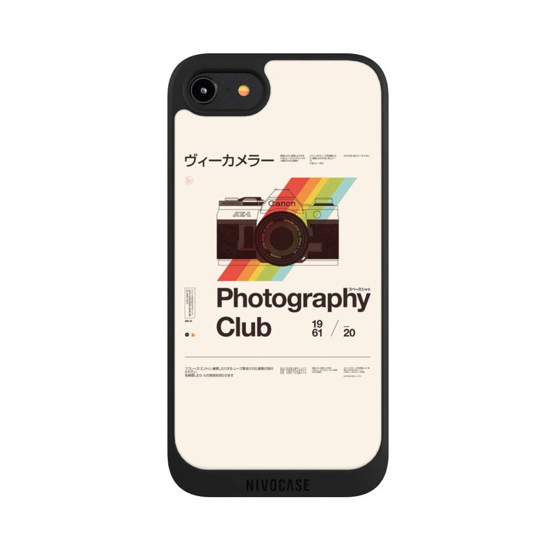 iPhone 7 NIVOpure Photo Club Print