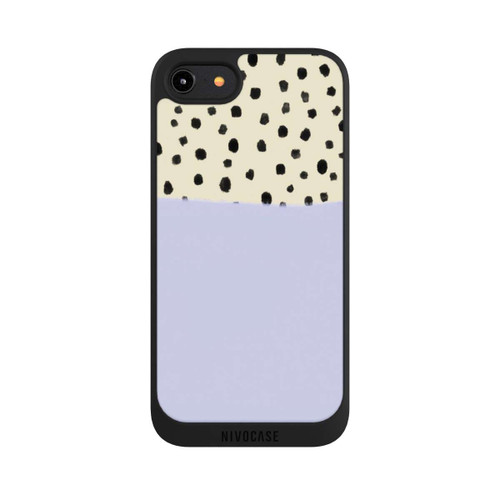 Apple iPhone 7 NIVOpure Dots Boho Pastel