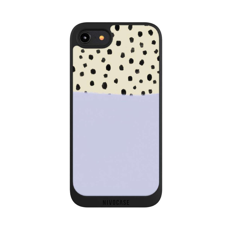 iPhone 7 NIVOpure Points Pastel