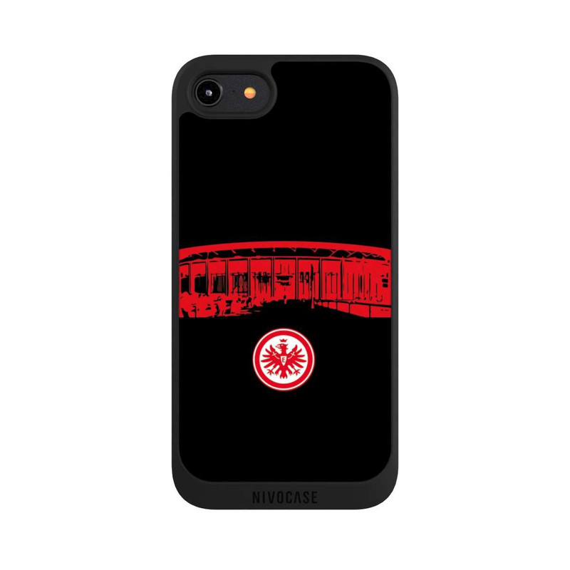 iPhone 7 NIVOpure Stadion Frankfurt 