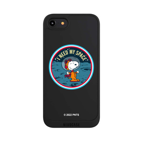 Apple iPhone 7 NIVOpure I need my Space - Transparent