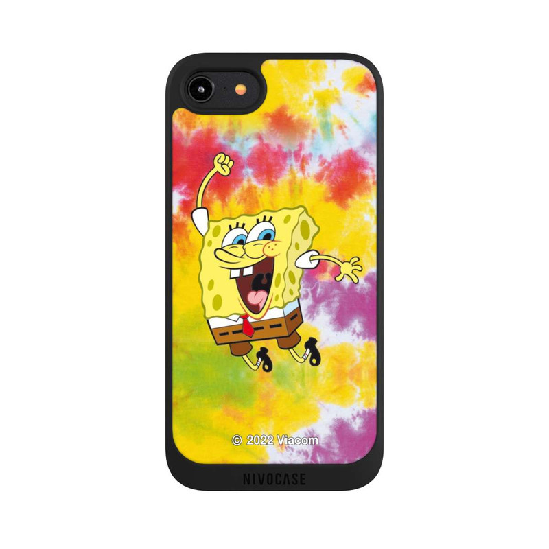 iPhone 7 NIVOpure Spongbob Batik Happy