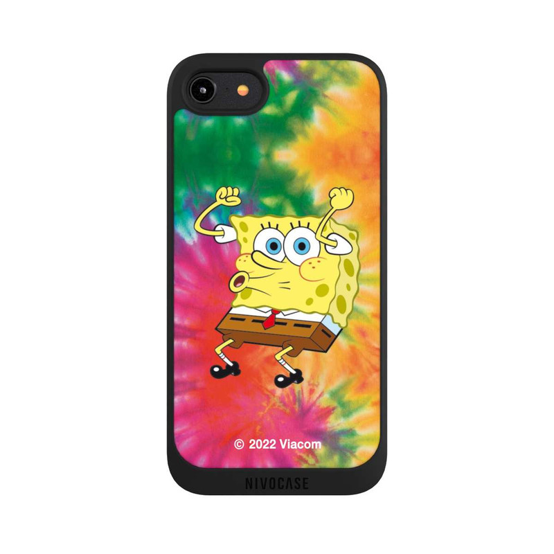 iPhone 7 NIVOpure Spongebob - Yay Batik