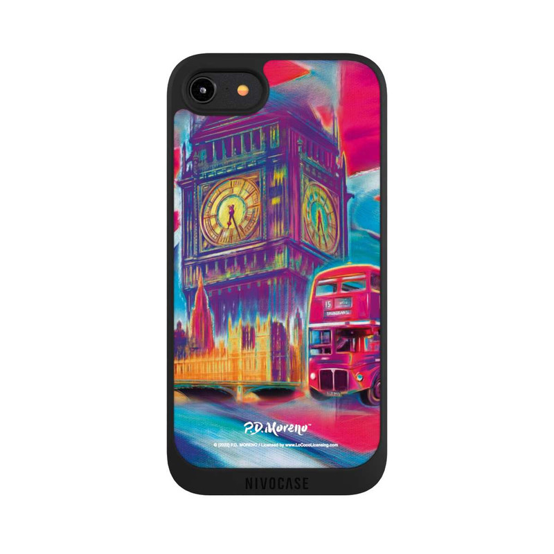 iPhone 7 NIVOpure London Art par P.D. Moreno