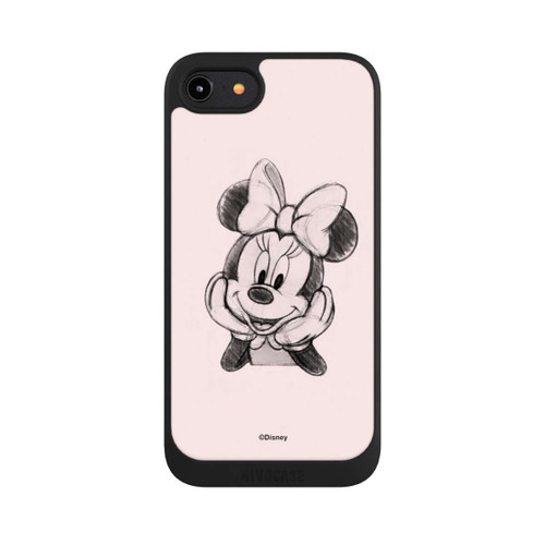 Apple iPhone 7 NIVOpure Minnie Posieren Sitzen