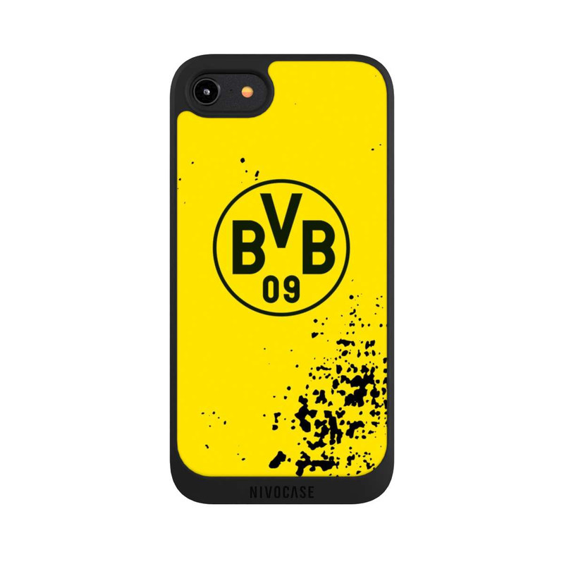 iPhone 7 NIVOpure BVB Logo
