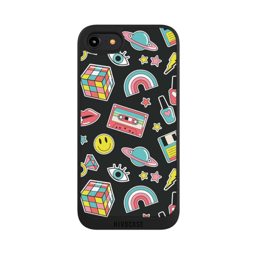 Apple iPhone 7 NIVOpure 90s Theme