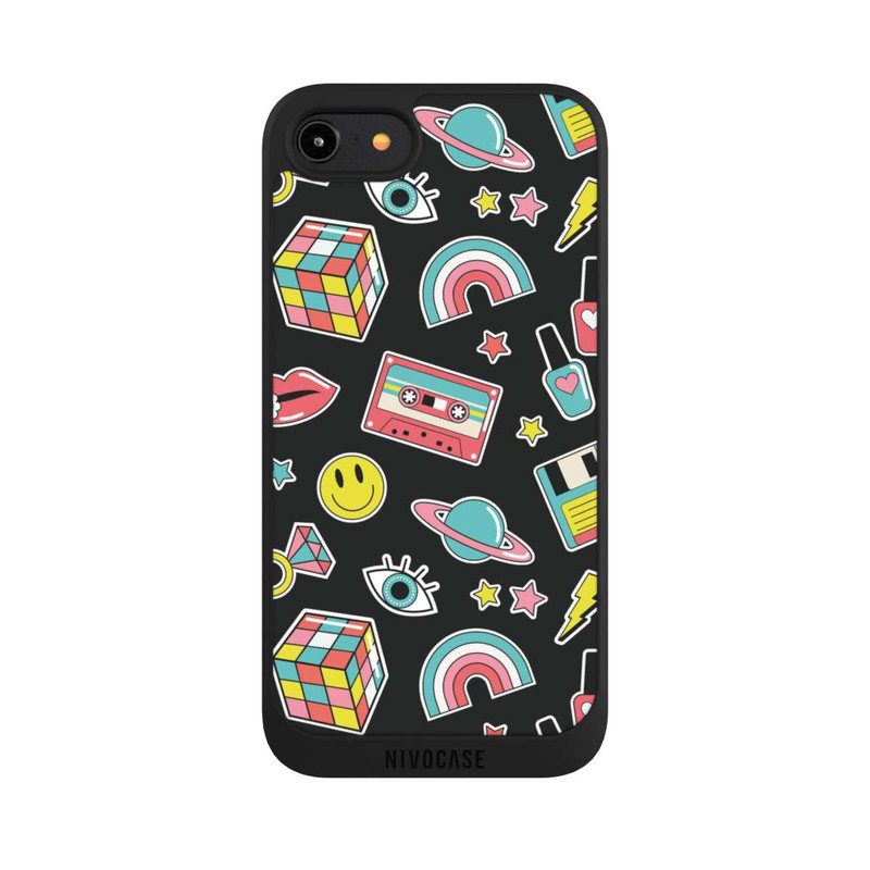 iPhone 7 NIVOpure 90s Theme