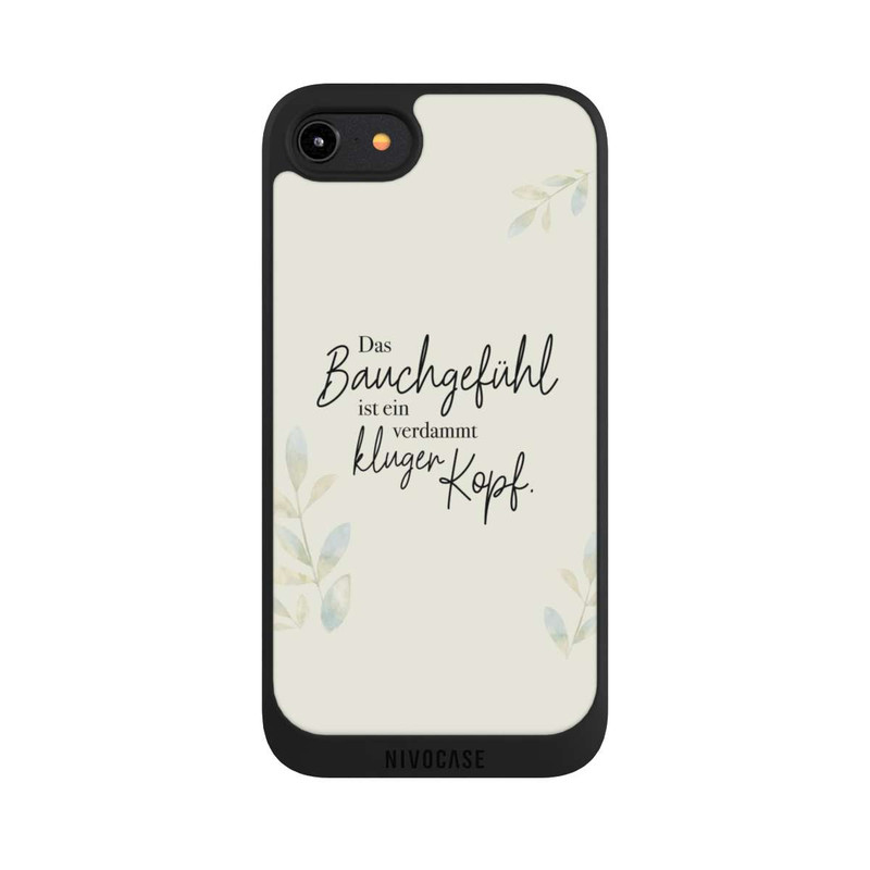 iPhone 7 NIVOpure Das Bauchgefuehl Ist