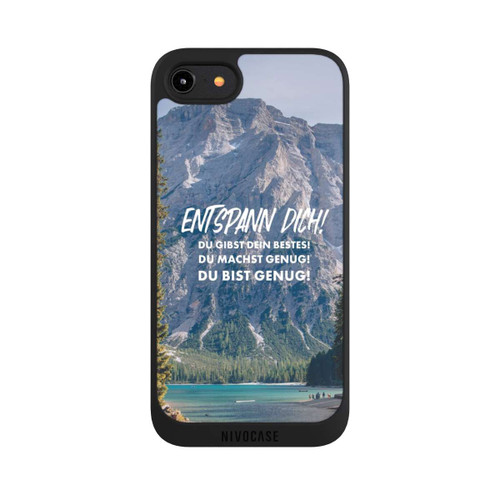 Apple iPhone 7 NIVOpure Entspann Dich