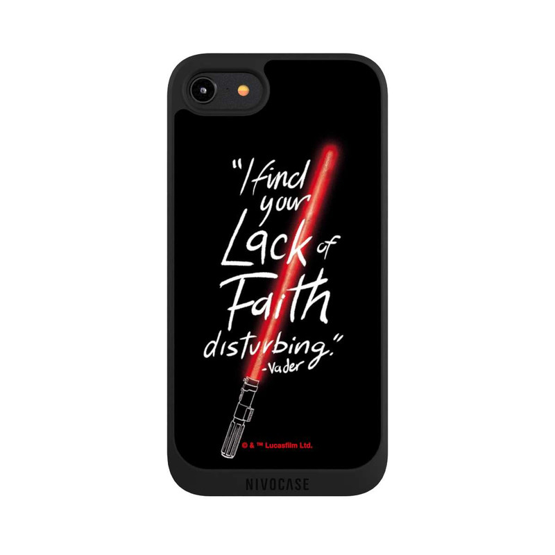 iPhone 7 NIVOpure Vader Quote