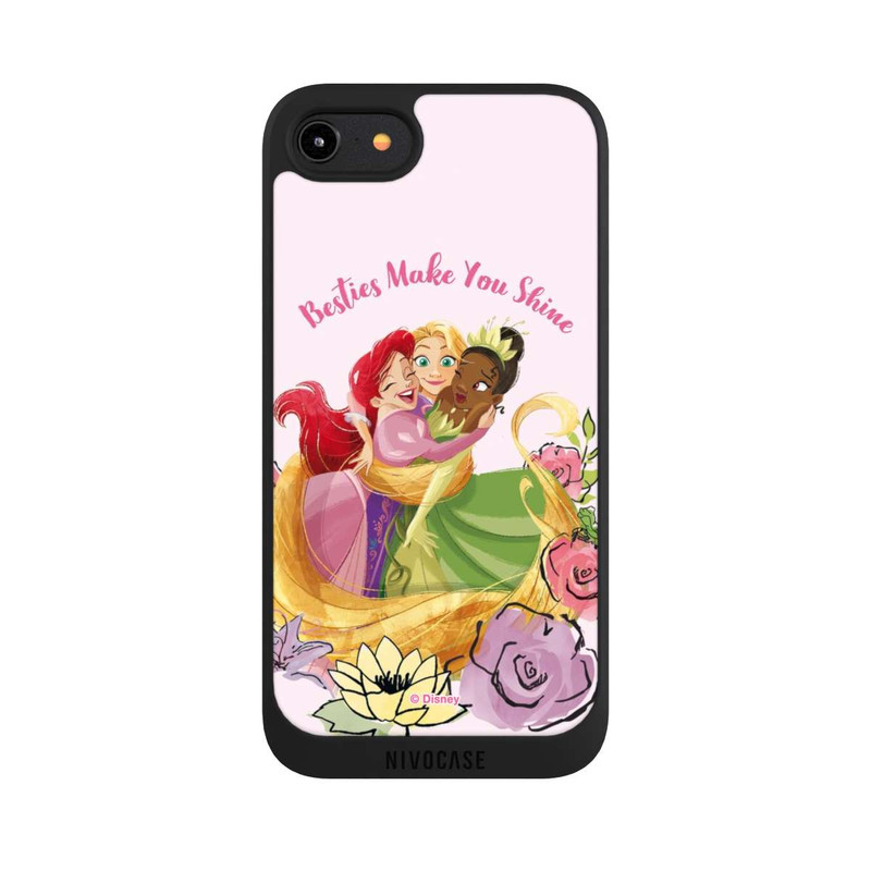 iPhone 7 NIVOpure Princess Hug Disney Princess 