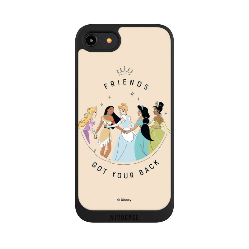 iPhone 7 NIVOpure Friends Got Your Back Disney Princess 