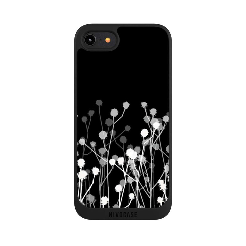 iPhone 7 NIVOpure minimalistische Blumen