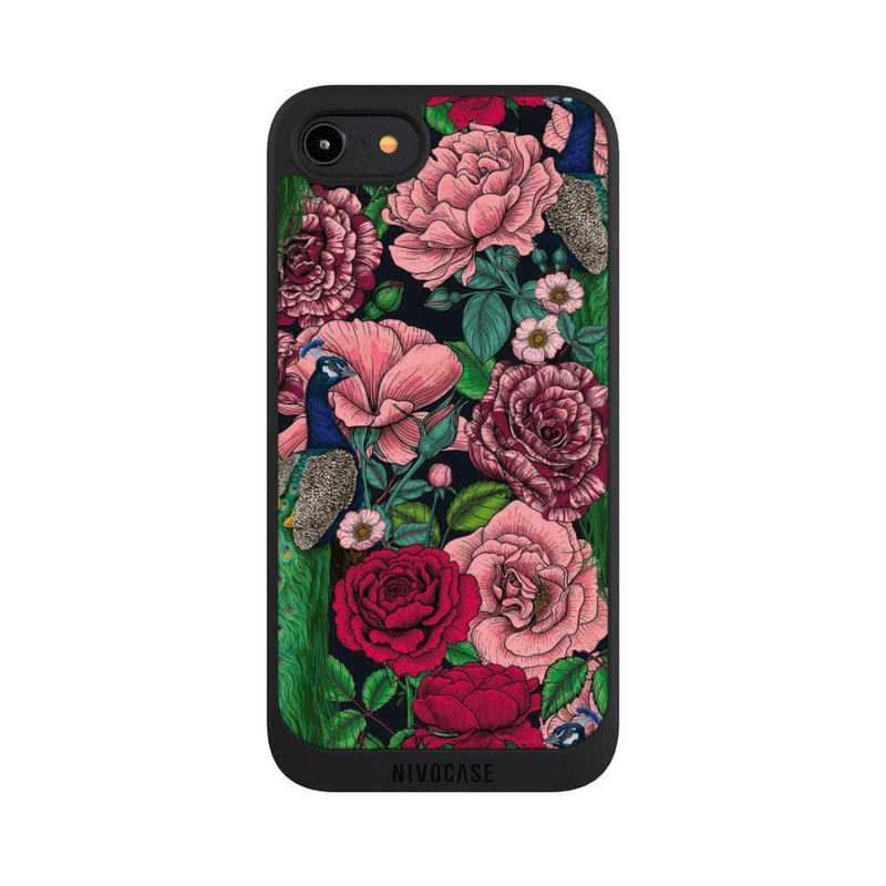 iPhone 7 NIVOpure Peacockrose