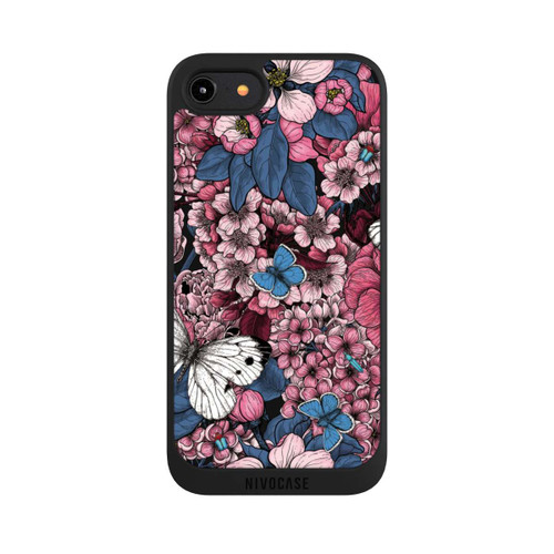 Apple iPhone 7 NIVOpure Frühlingsgarten