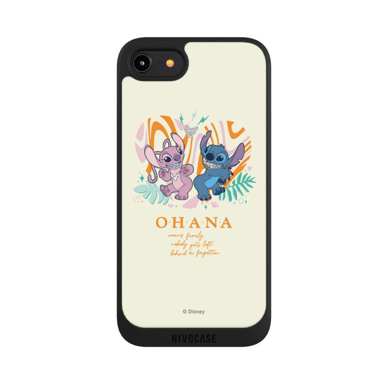 iPhone 7 NIVOpure Stitch et Angel