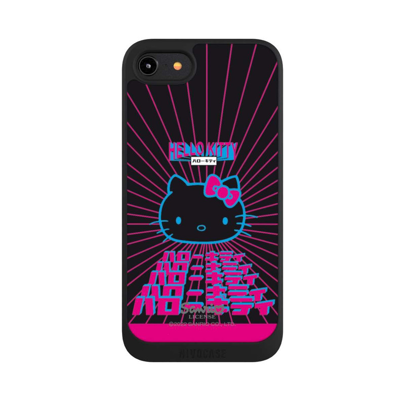 iPhone 7 NIVOpure Hello Kitty Tokyo Rébel