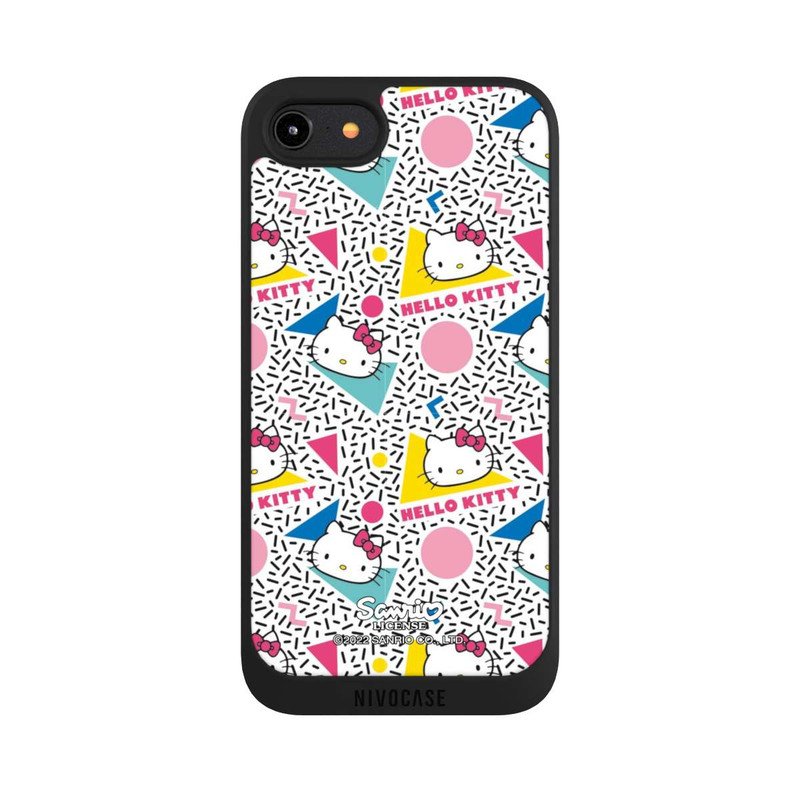 iPhone 7 NIVOpure Hello Kitty 90s Neon
