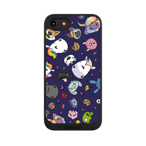 Apple iPhone 7 NIVOpure Köpfe Pummel