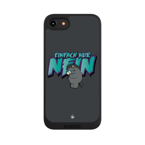 Apple iPhone 7 NIVOpure Grummel Einfach Nein