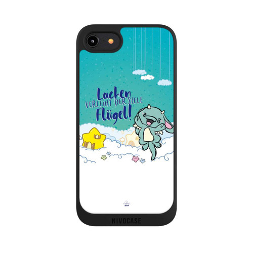 Apple iPhone 7 NIVOpure Mooh Laughter