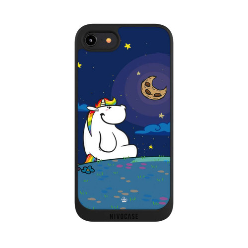 Apple iPhone 7 NIVOpure Pummel Keks Mond