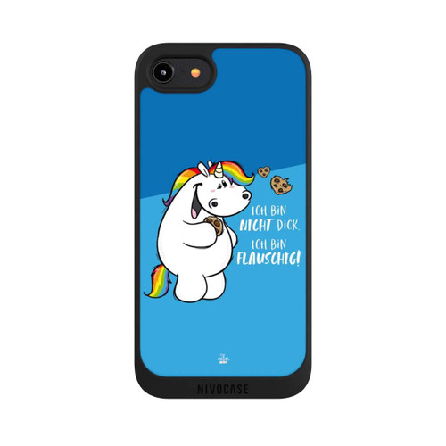 Apple iPhone 7 NIVOpure Pummel Ich Bin Nicht Dick 