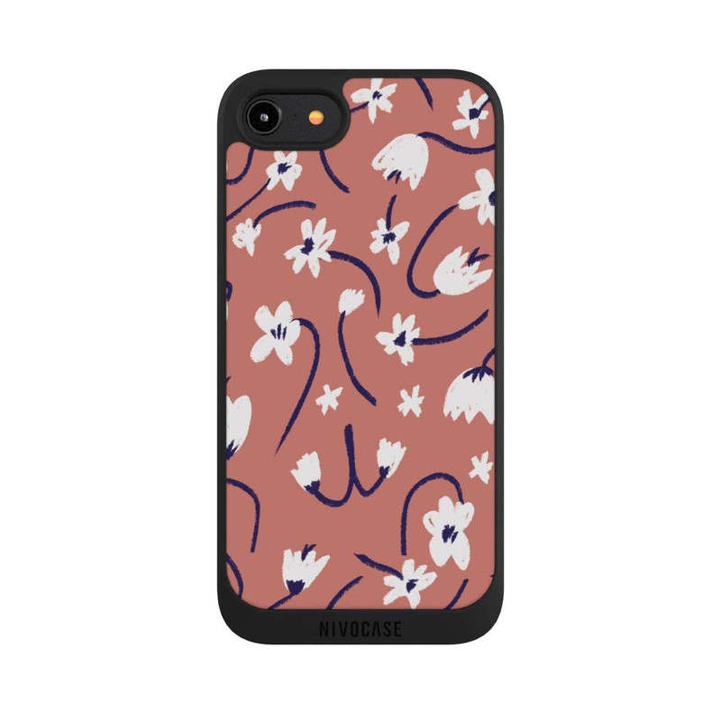 iPhone 7 NIVOpure Little Flowers Pattern