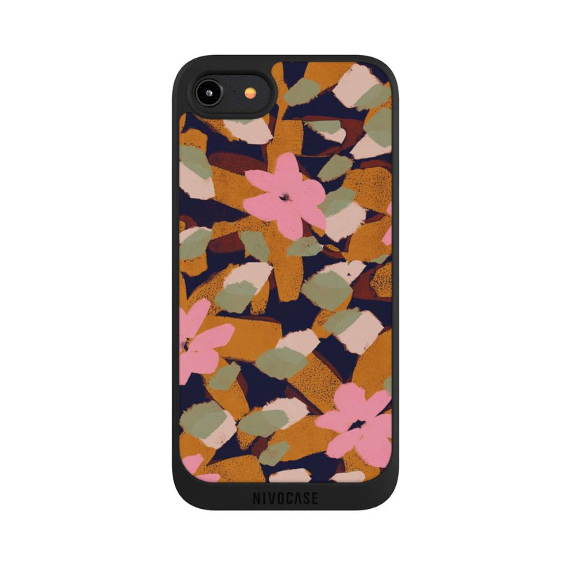 iPhone 7 NIVOpure Pink Blossoms Pattern