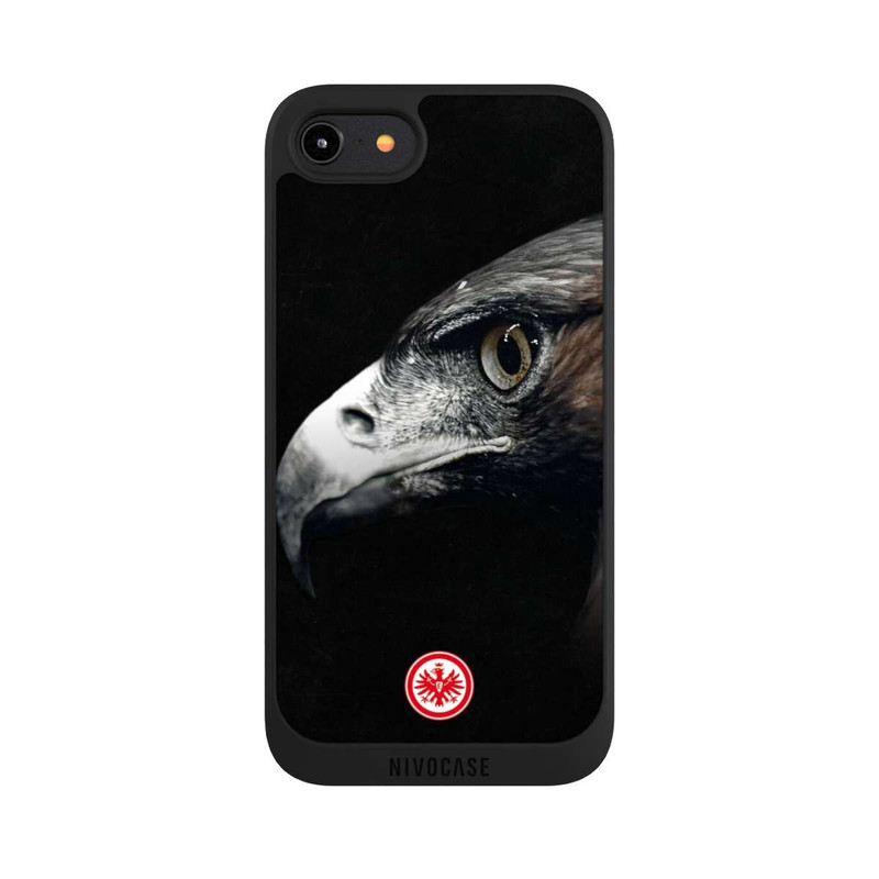 iPhone 7 NIVOpure Eintracht Attila Schwarz