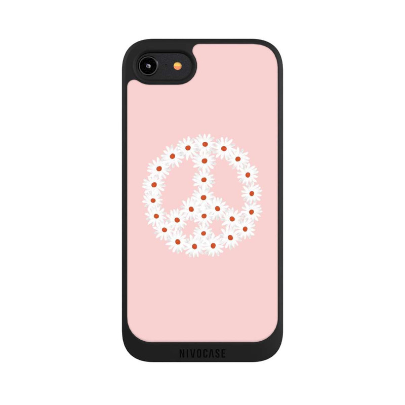 iPhone 7 NIVOpure Peace - Gänseblümchen