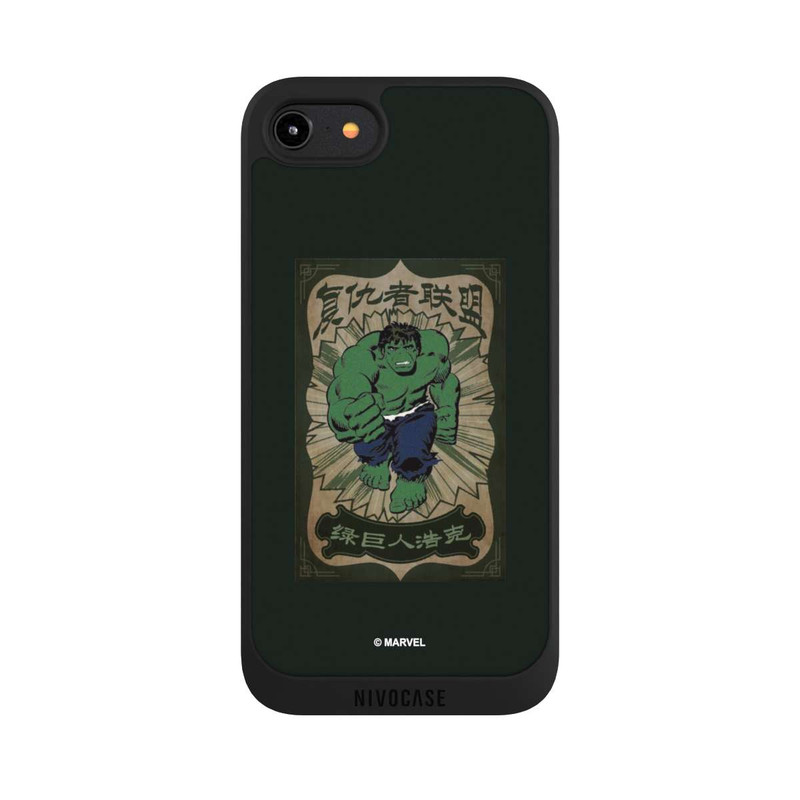 iPhone 7 NIVOpure The Incredible Hulk