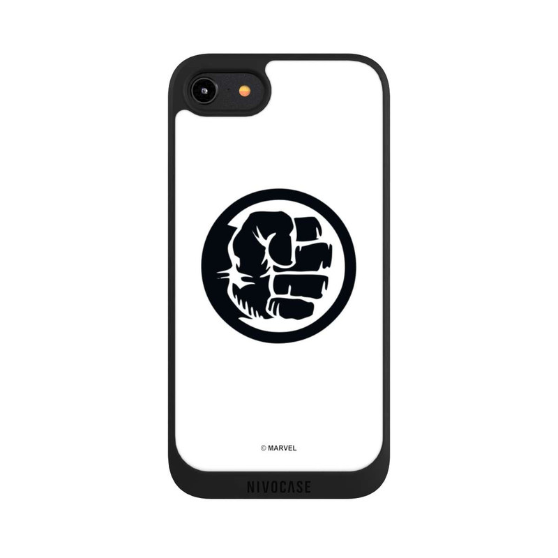 iPhone 7 NIVOpure Hulk Fist Logo