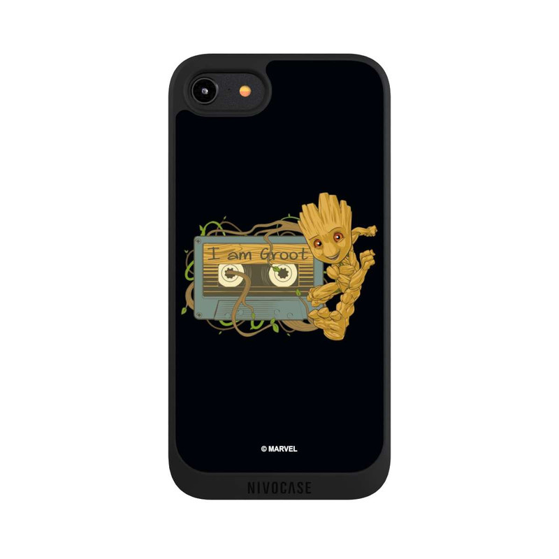 iPhone 7 NIVOpure I am Groot Guardians Of The Galaxy