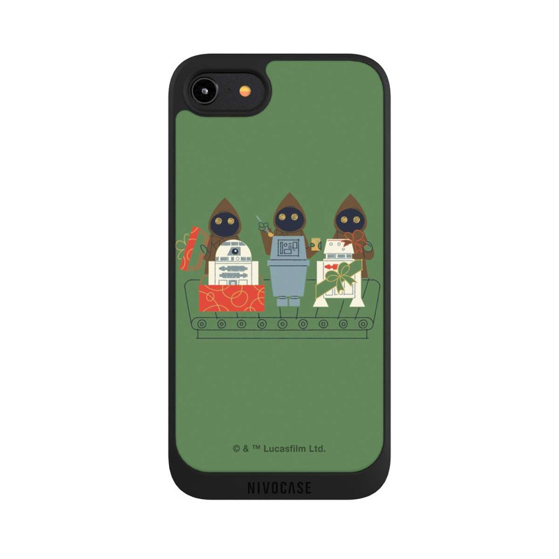 iPhone 7 NIVOpure Star Wars Jawas Weihnachtsgeschenke