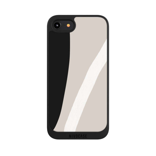 Apple iPhone 7 NIVOpure Hier mit dir