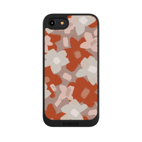 Apple iPhone 7 NIVOpure Fleurs Mignonnes Pattern