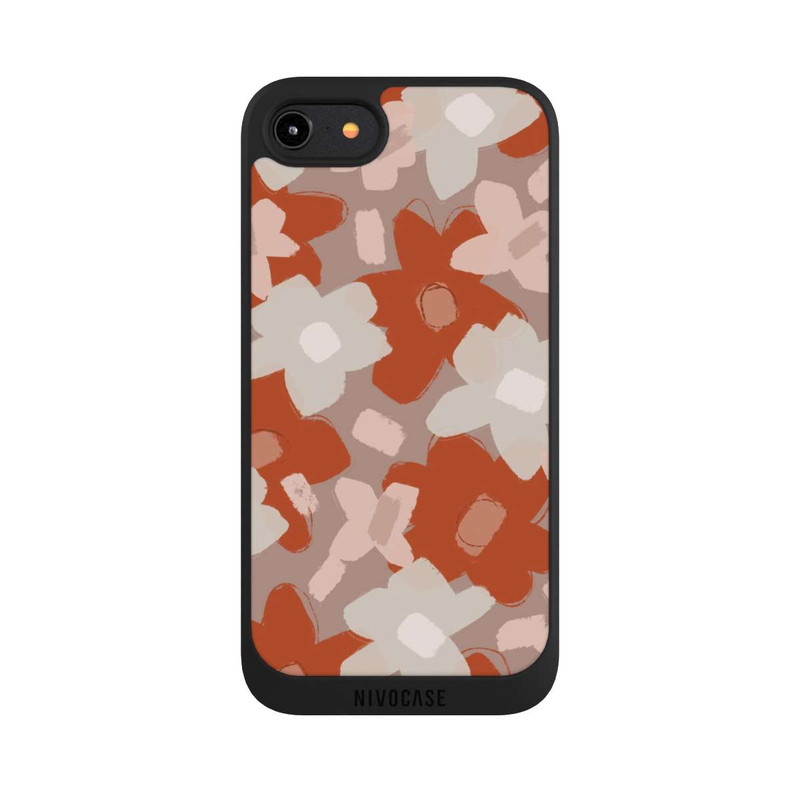 iPhone 7 NIVOpure Cute Flowers Pattern