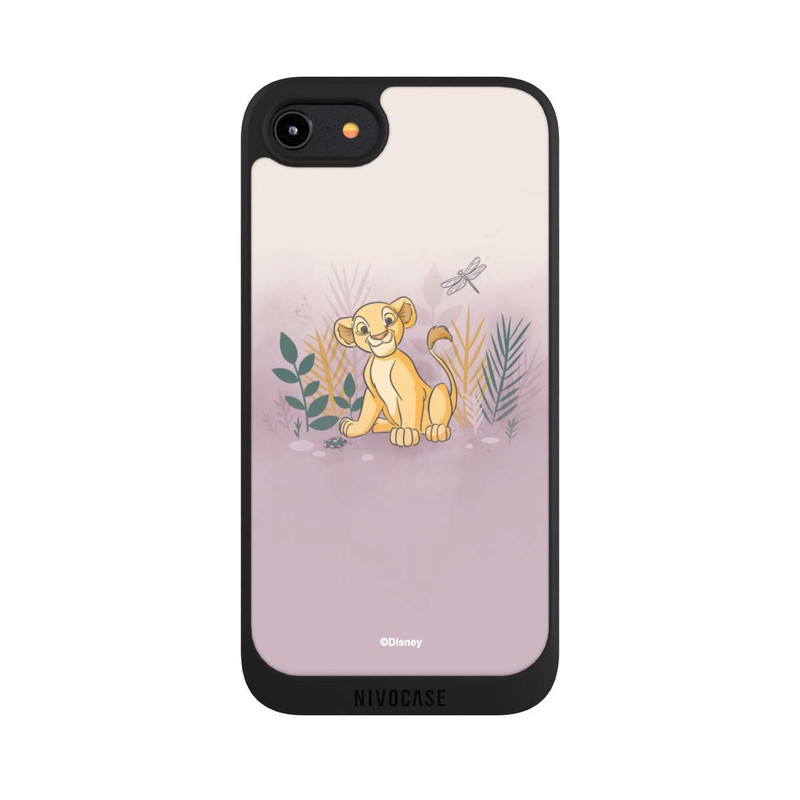 iPhone 7 NIVOpure Nala with Flowers