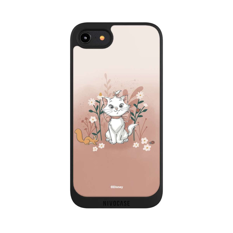 iPhone 7 NIVOpure Marie avec des fleurs