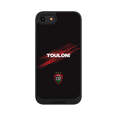 Apple iPhone 7 NIVOpure Toulon Noir