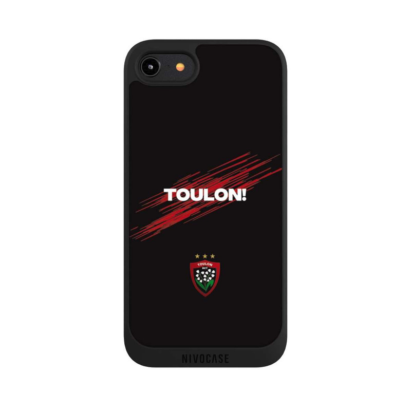 iPhone 7 NIVOpure Toulon Noir
