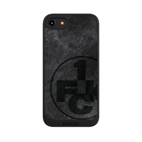 Apple iPhone 7 NIVOpure 1.FCK Black Grunge
