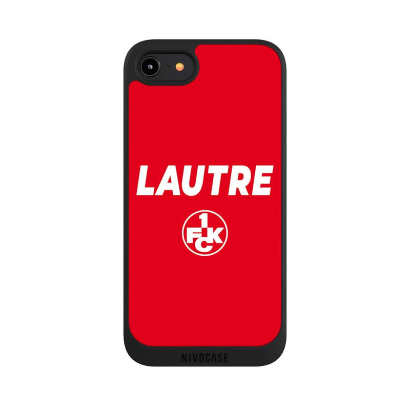iPhone 7 NIVOpure Lautre Rot
