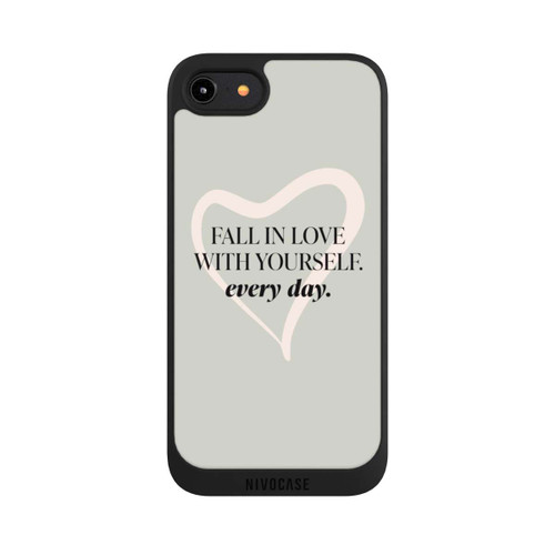 Apple iPhone 7 NIVOpure Fall in Love With Yourself