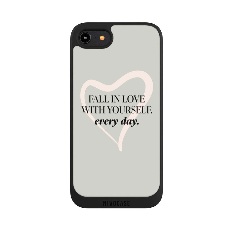 iPhone 7 NIVOpure Fall in Love With Yourself