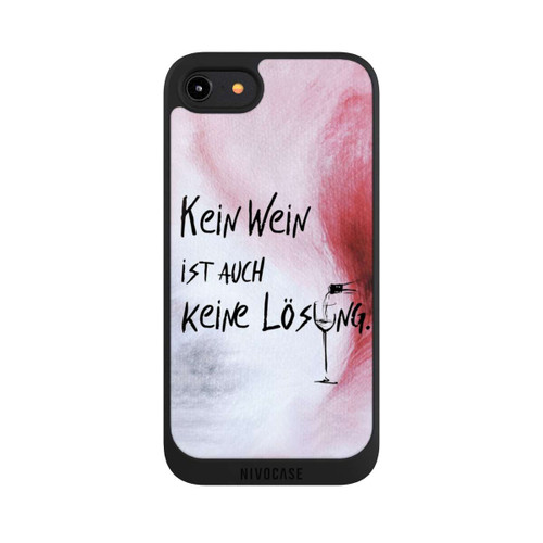 Apple iPhone 7 NIVOpure Kein Wein