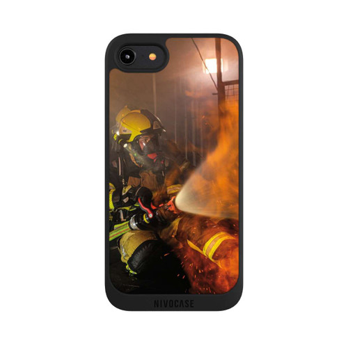 Apple iPhone 7 NIVOpure Firefighter Saving The Day